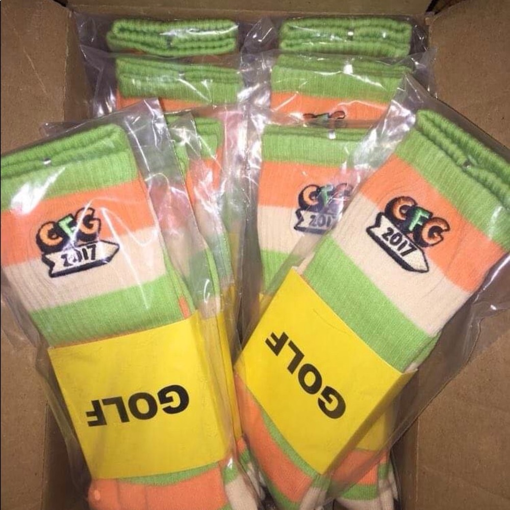 Camp Flog Gnaw shocks!!!!! ⛺️⛺️⛺️⛺️